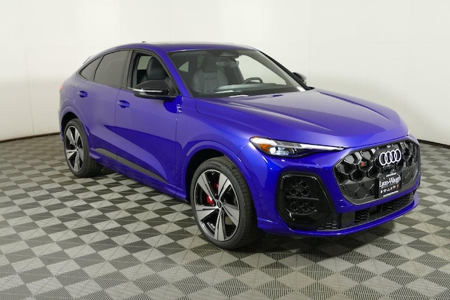 2026 Audi SQ5 Sportback