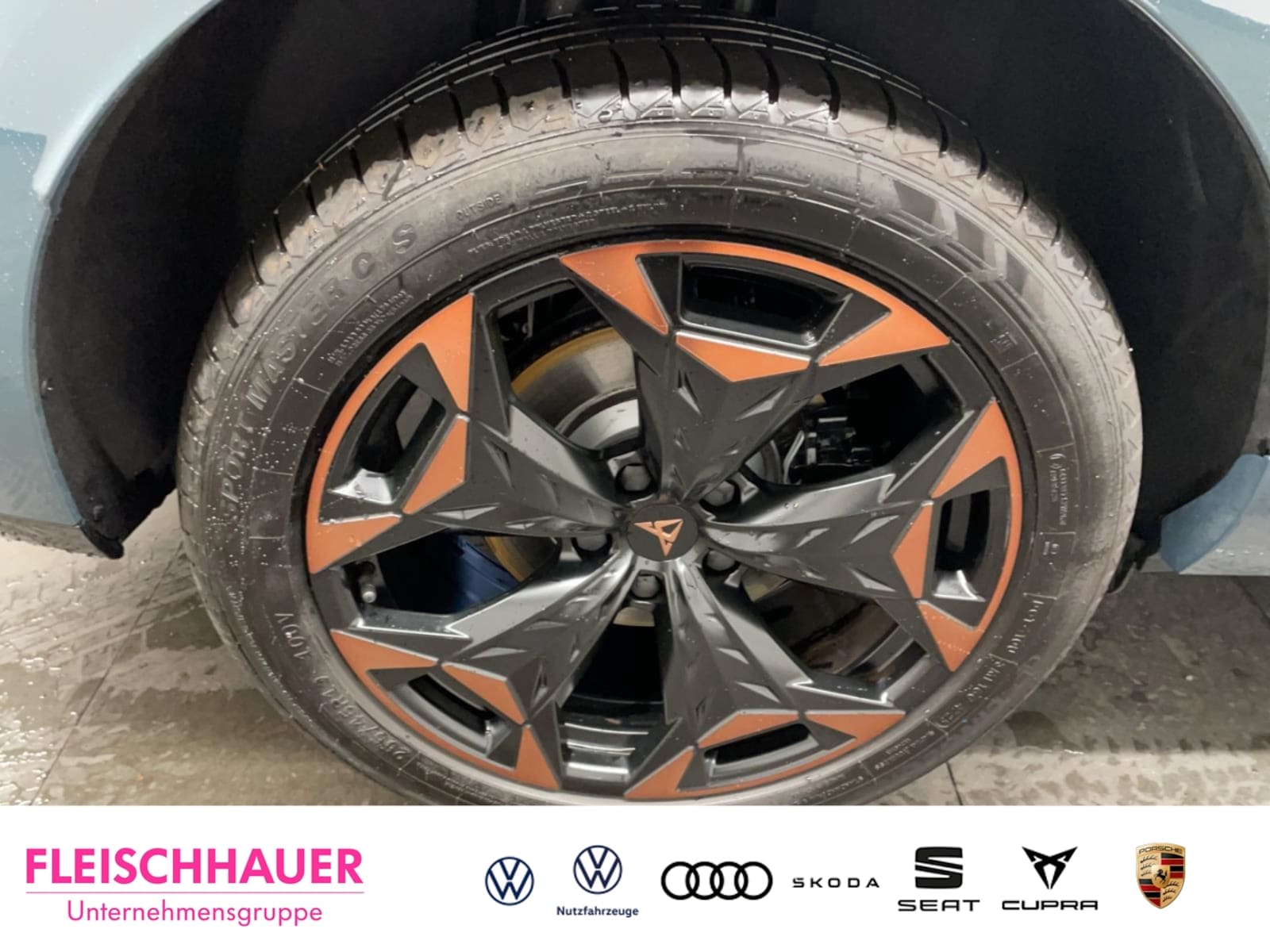 CUPRA Terramar – Bild 8