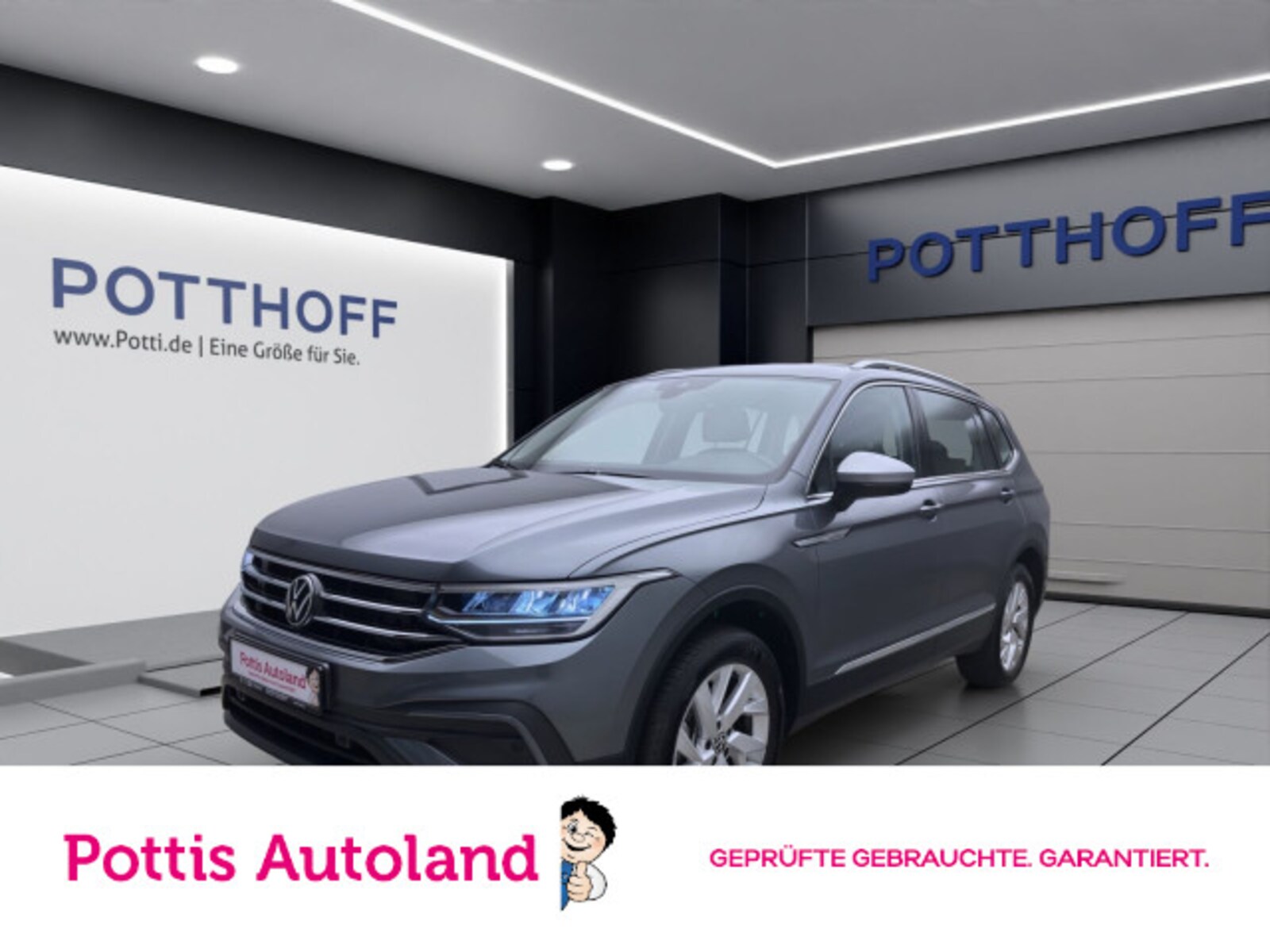 Volkswagen Tiguan Allspace