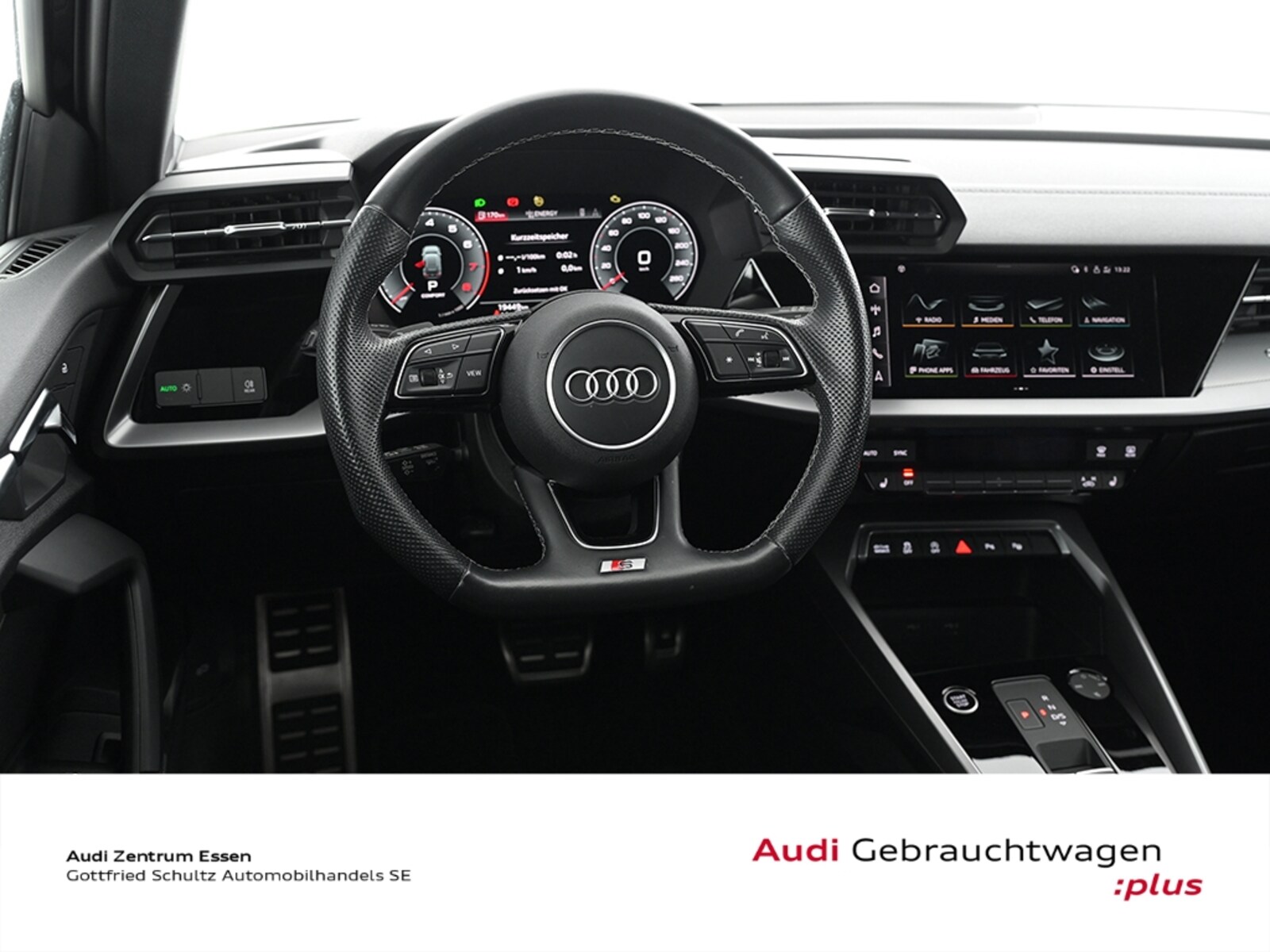 Audi A3 Sportback – Bild 14