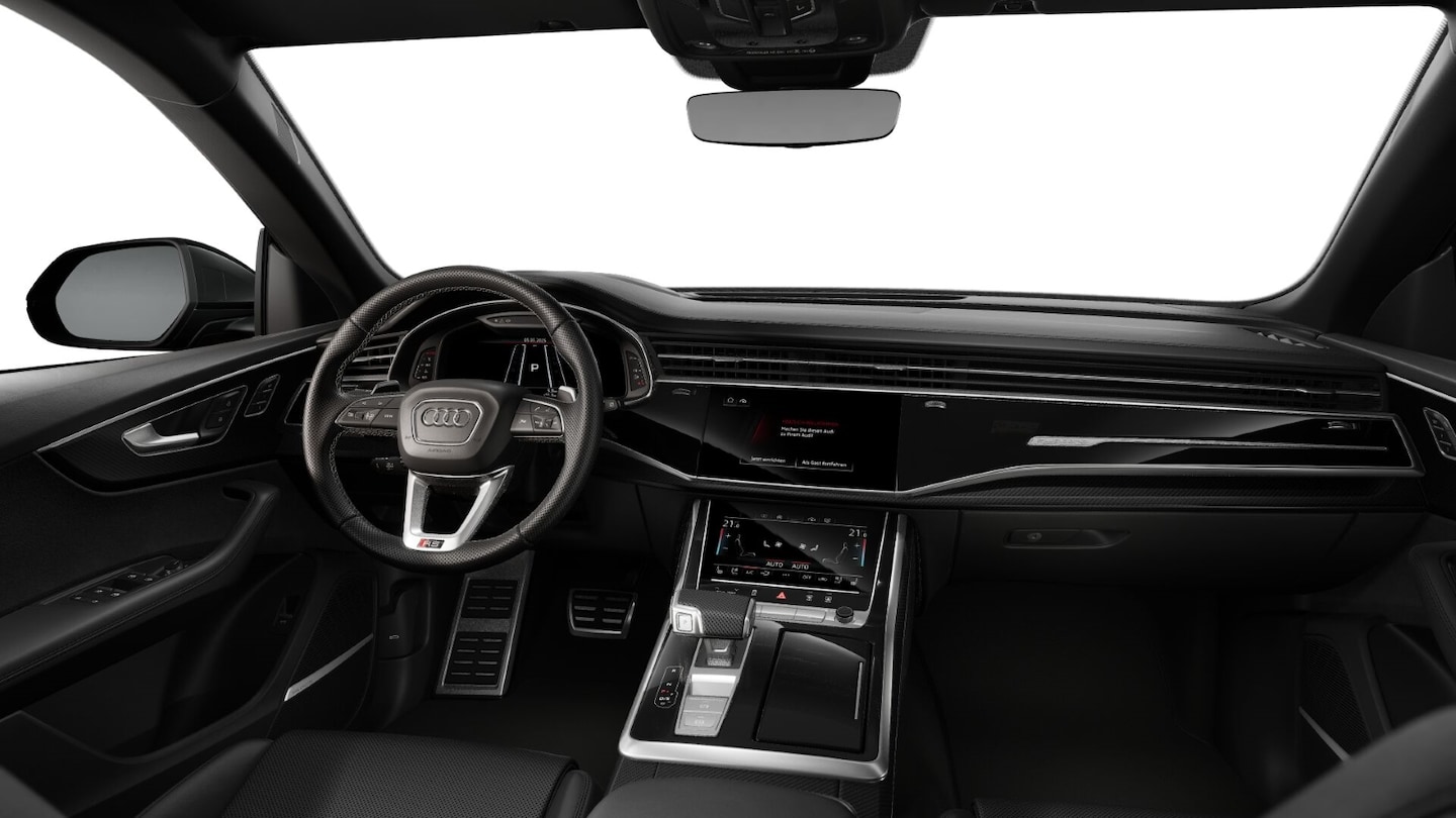 Bild über Audi RS Q8 SUV TFSI quattro 441 kW tiptronic - für weitere Informationen kontaktieren Sie den Audi Partner