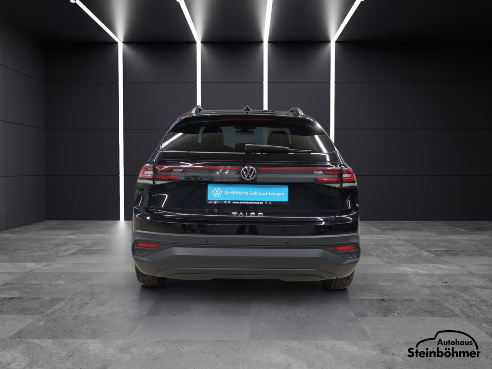Volkswagen Taigo – Bild 5