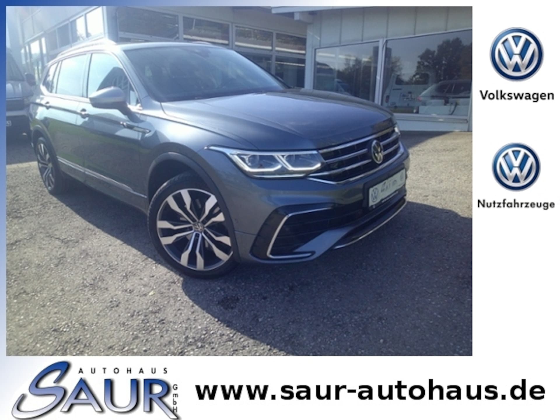 Volkswagen Tiguan Allspace 2022