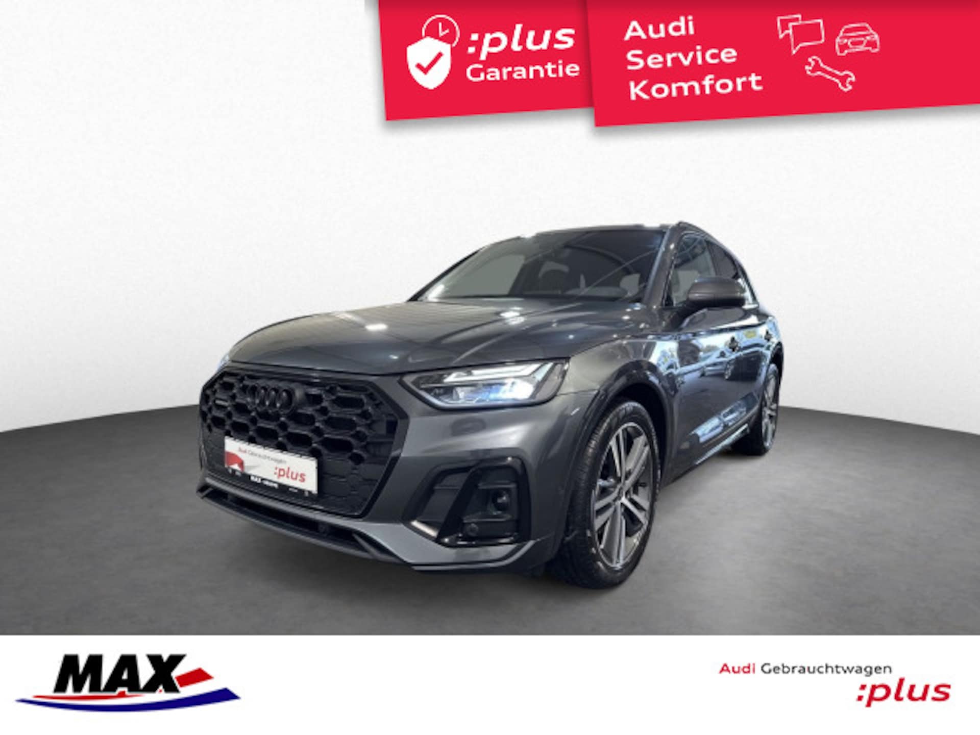 Audi Q5 TFSI e 2023
