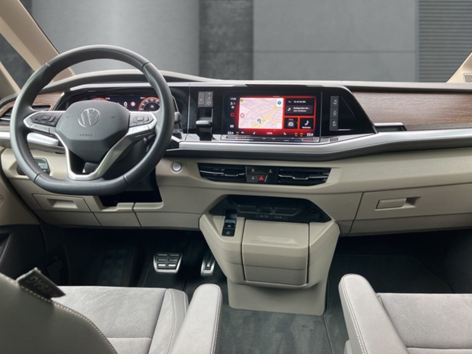 Volkswagen Multivan Langversion – Bild 12
