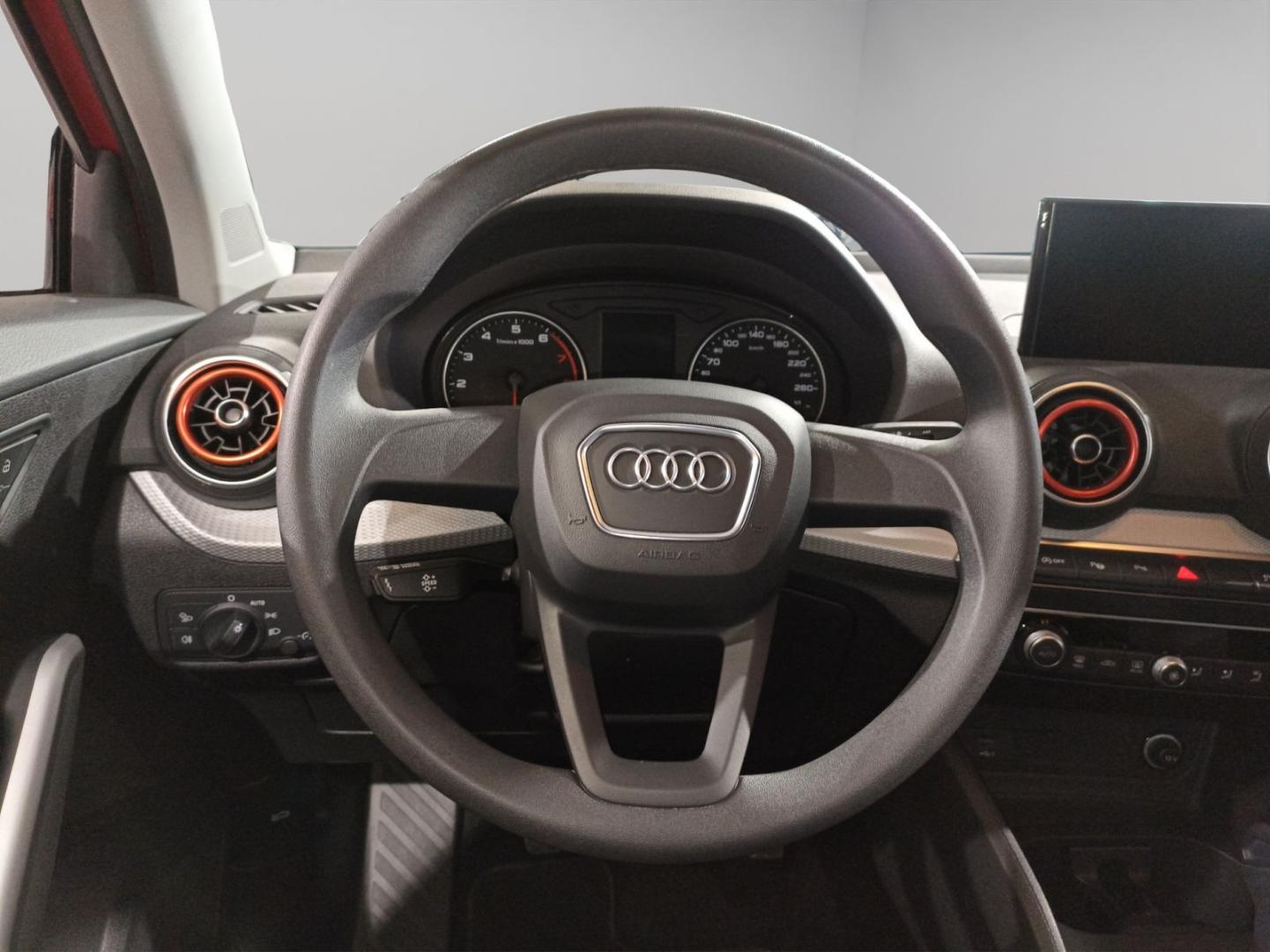Image about Audi Q2 30 TFSI Schaltgetriebe