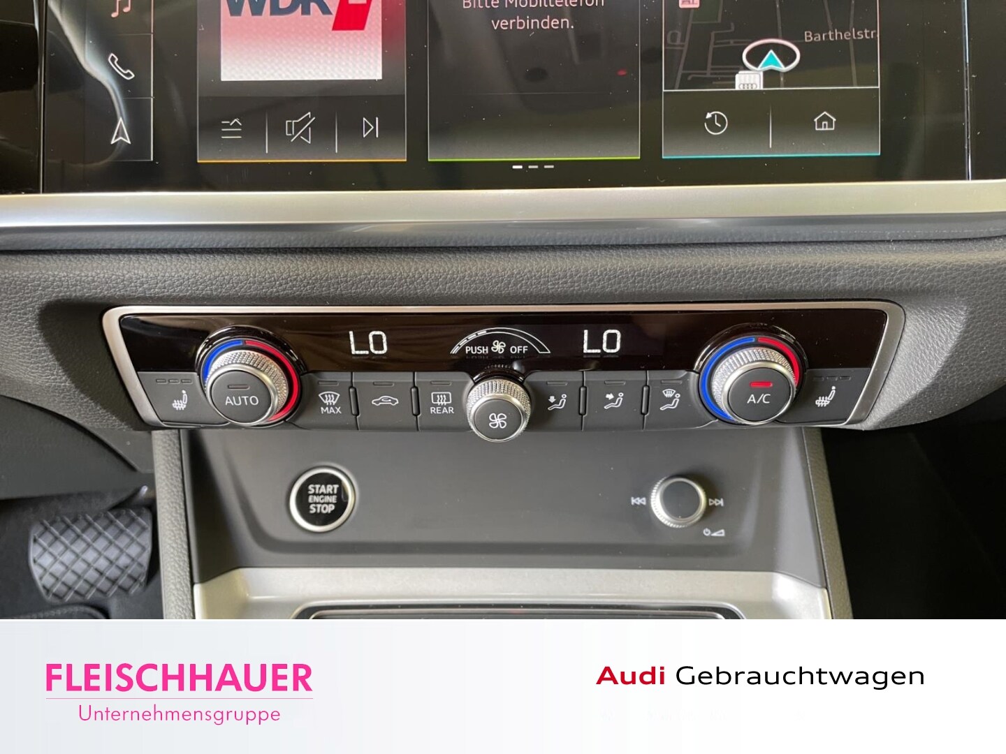 Audi Q3 Sportback