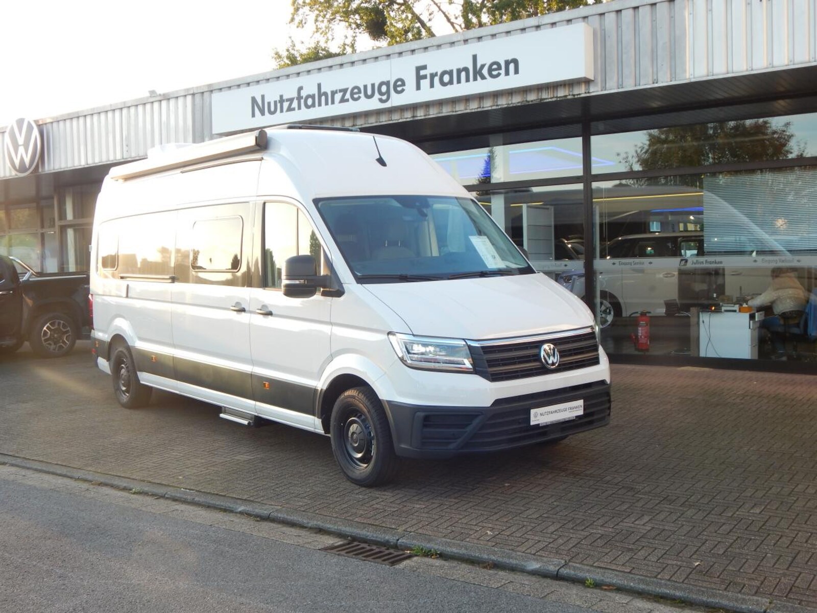 Volkswagen Grand California 680 – Bild 3