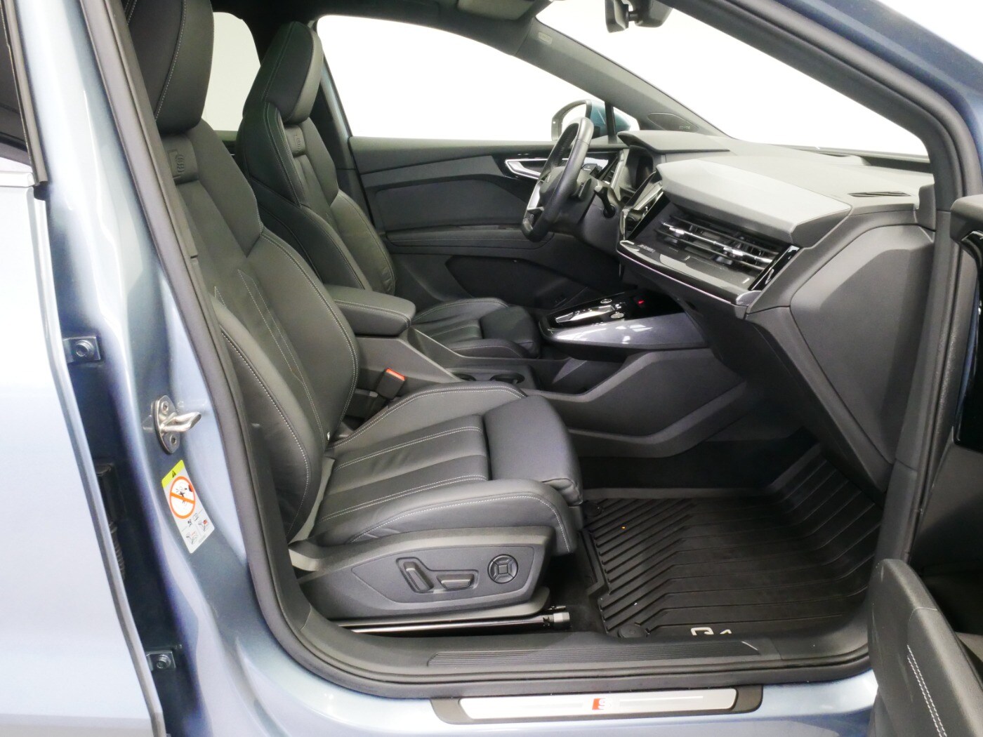 Image about Audi Q4 Sportback e-tron 50 e-tron quattro