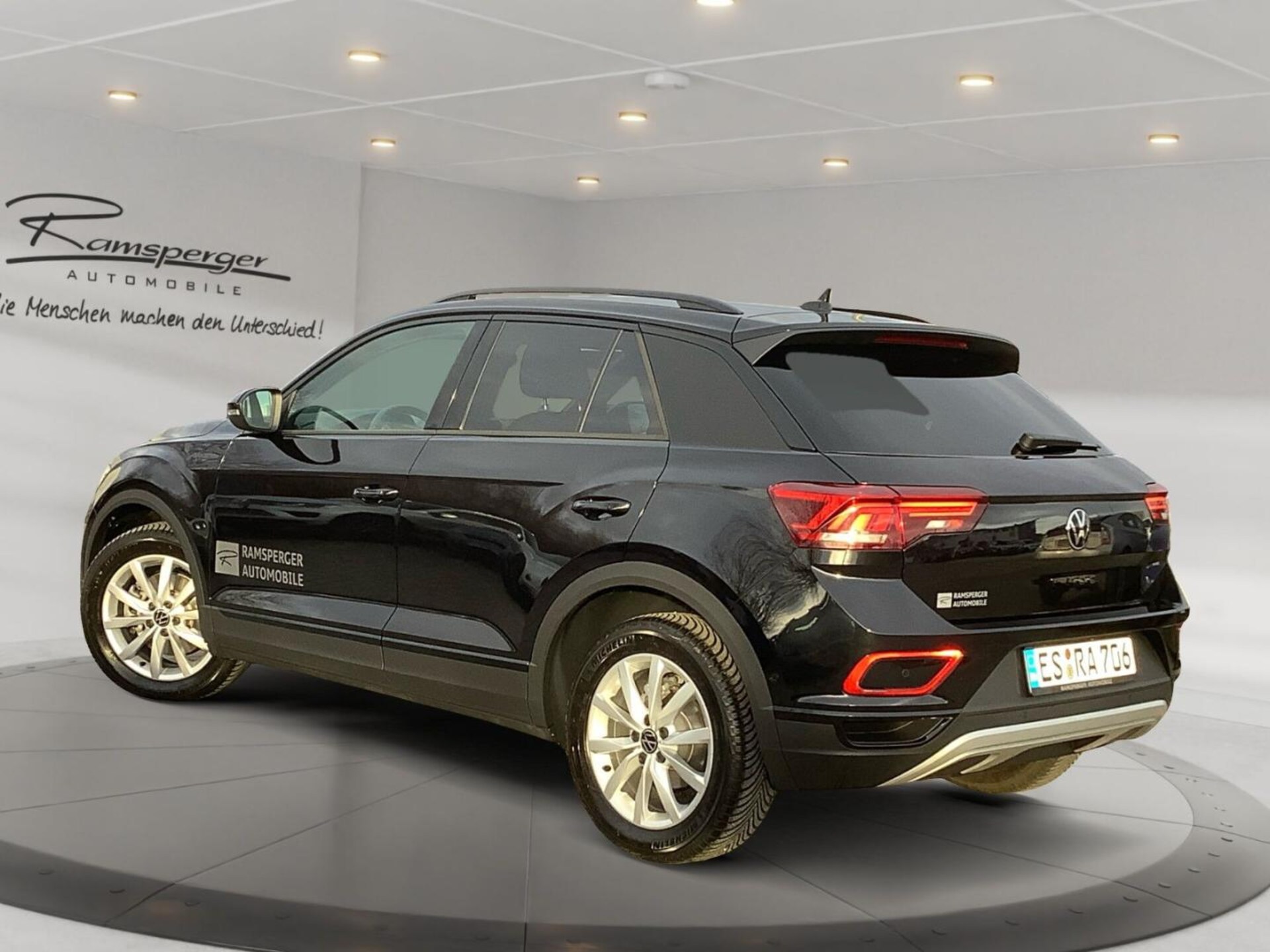 Volkswagen T-Roc Style