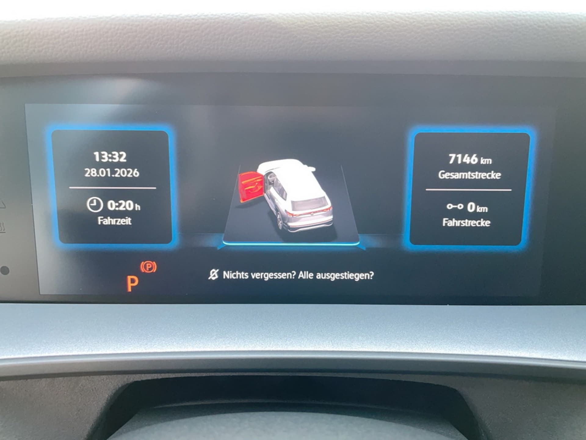 Volkswagen Tayron R-Line