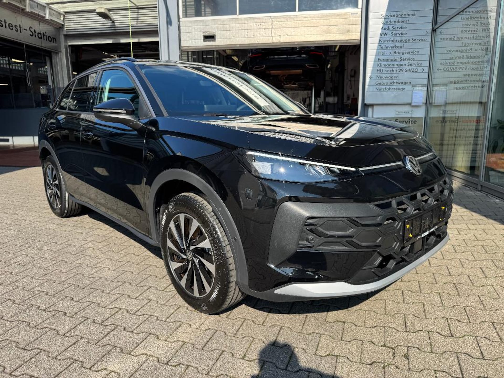 Volkswagen T-Roc Life
