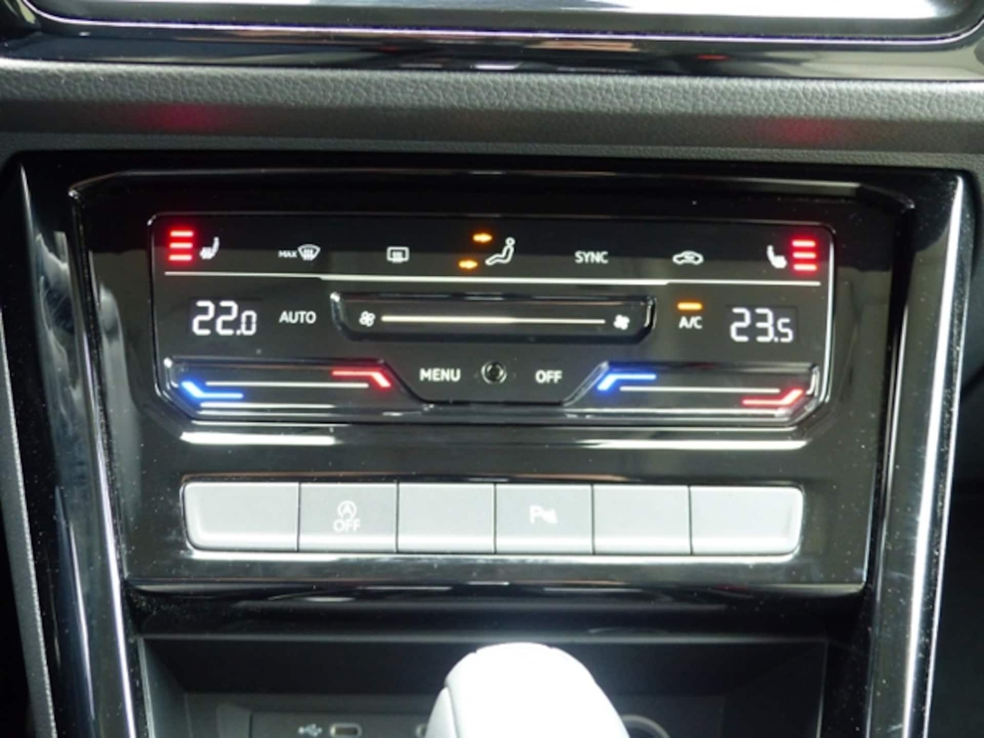 Volkswagen Touran Highline