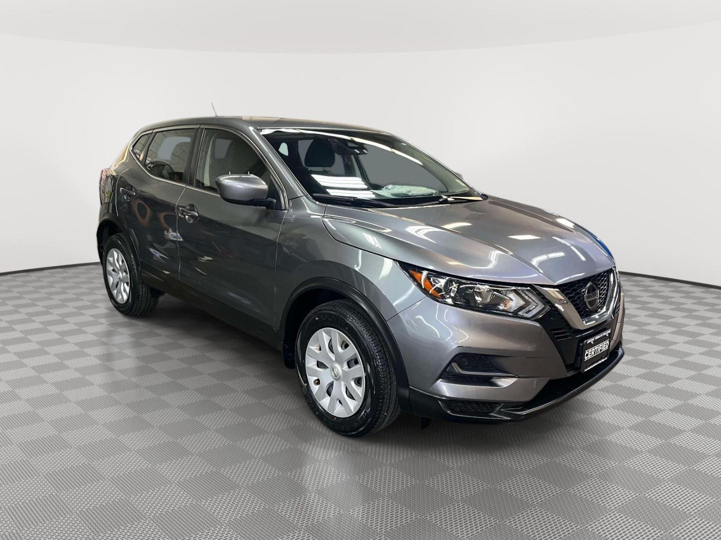 2020 Nissan Rogue Sport