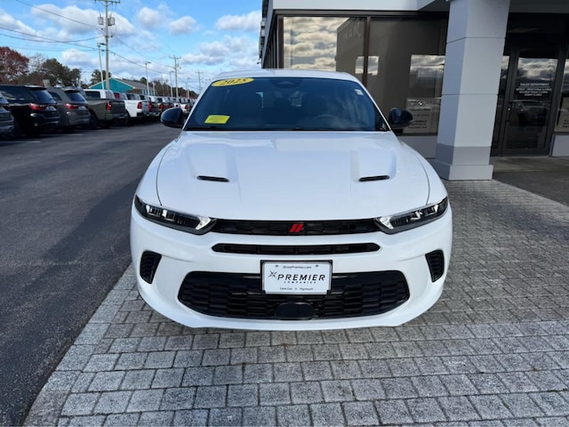 2025 Dodge Hornet