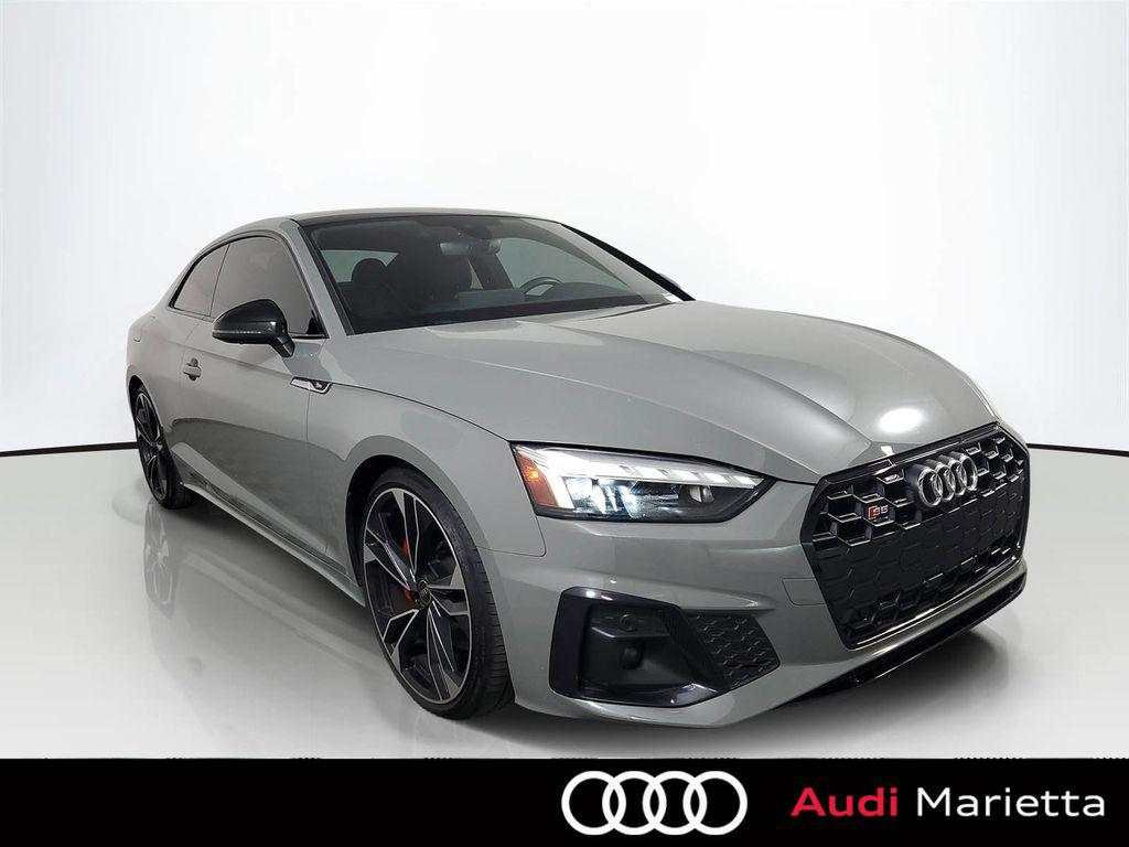 2021 Audi S5 Premium Plus quattro Tiptronic's photo