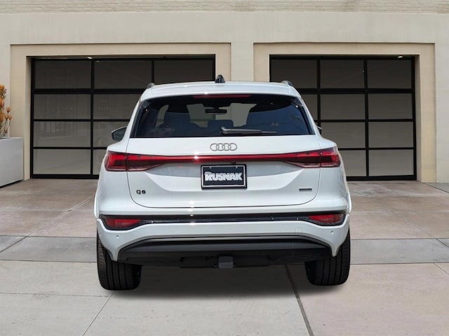2025 Audi Q6 e-tron