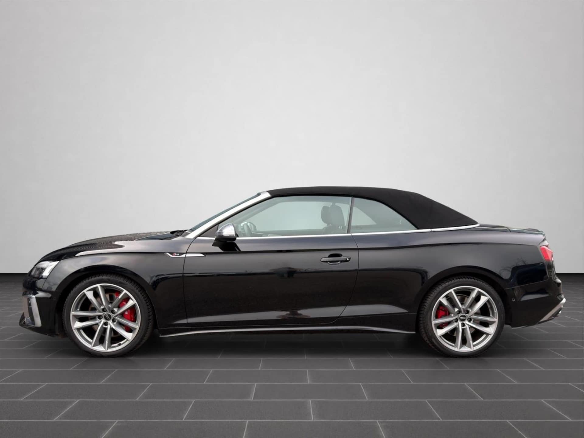 Audi S5 Cabriolet