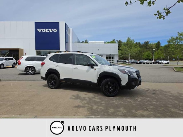 2024 Subaru Forester