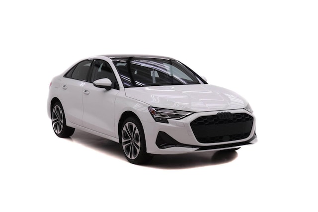 2026 Audi A3 Sedan