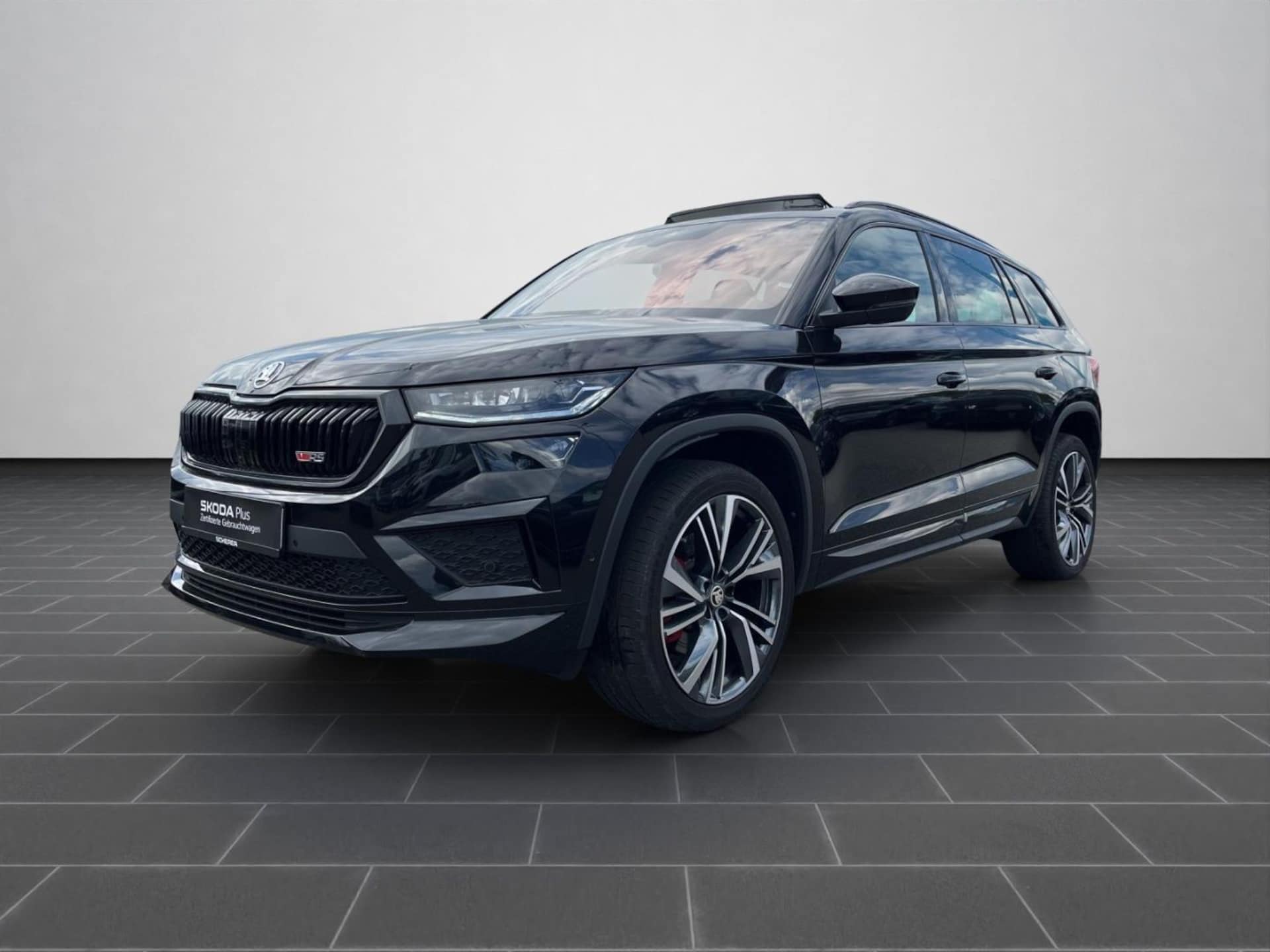 Skoda Kodiaq RS