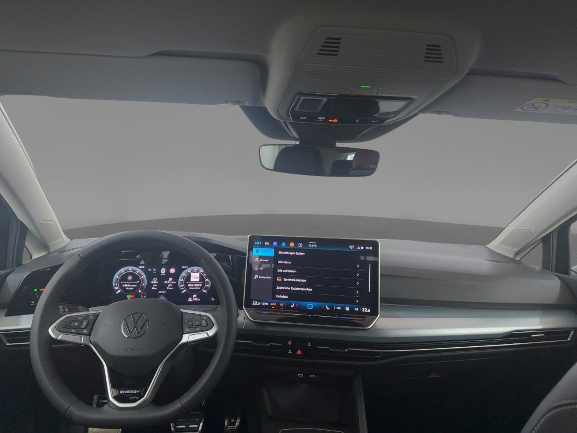 Volkswagen Golf ENERGY