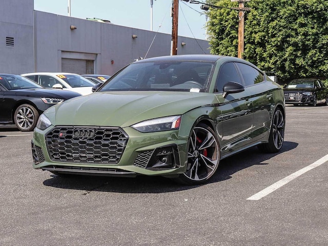 2024 Audi S5 Sportback