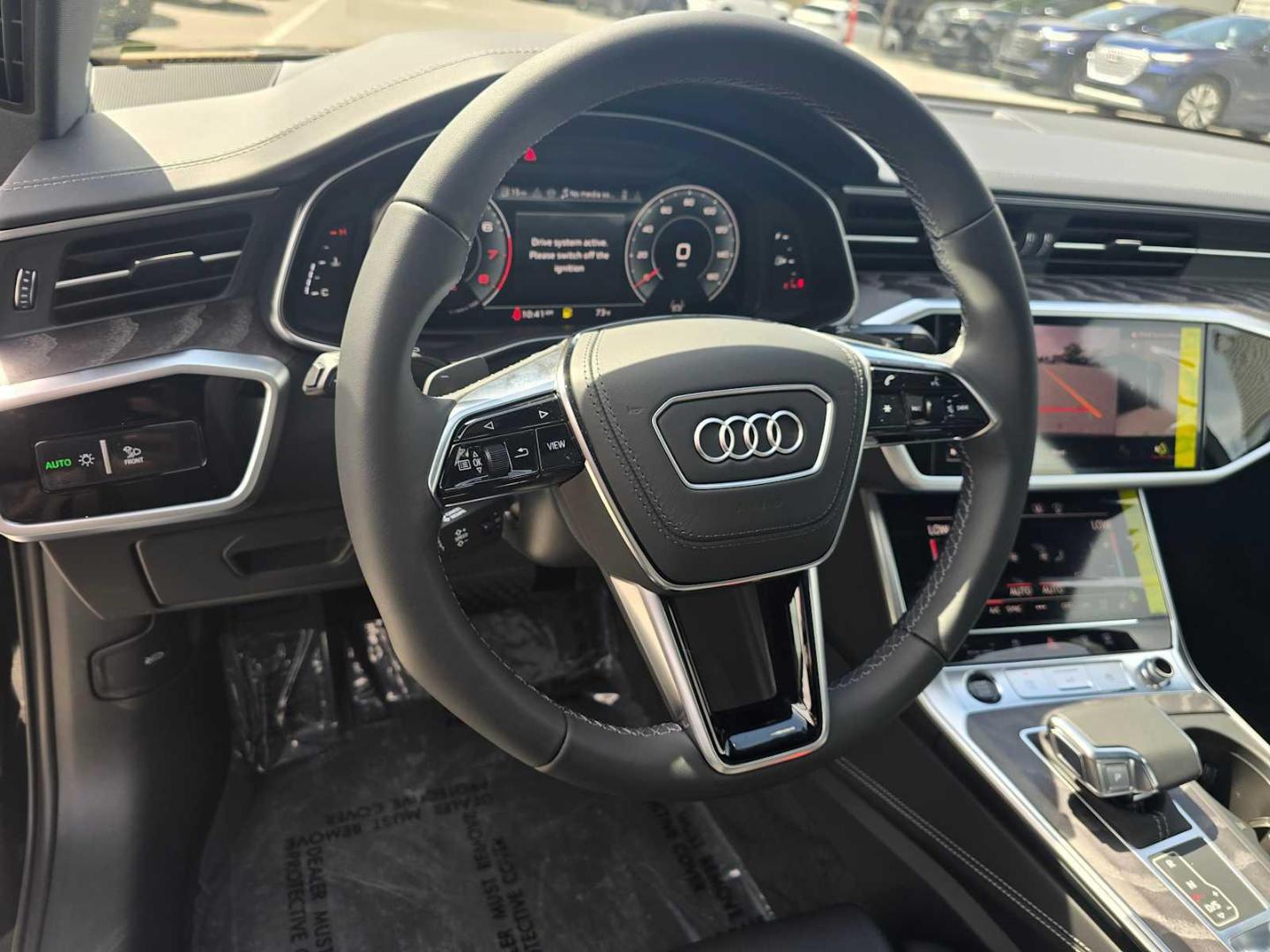2025 Audi A6 Prestige - Photo 28
