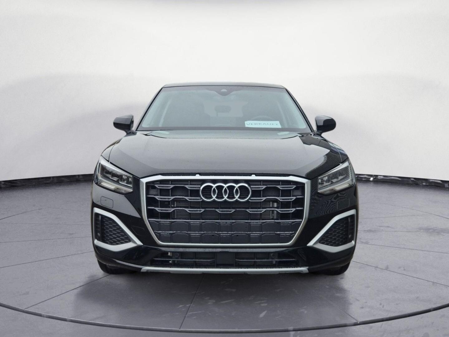 Bild über Audi Q2 advanced 35 TFSI S tronic - für weitere Informationen kontaktieren Sie den Audi Partner