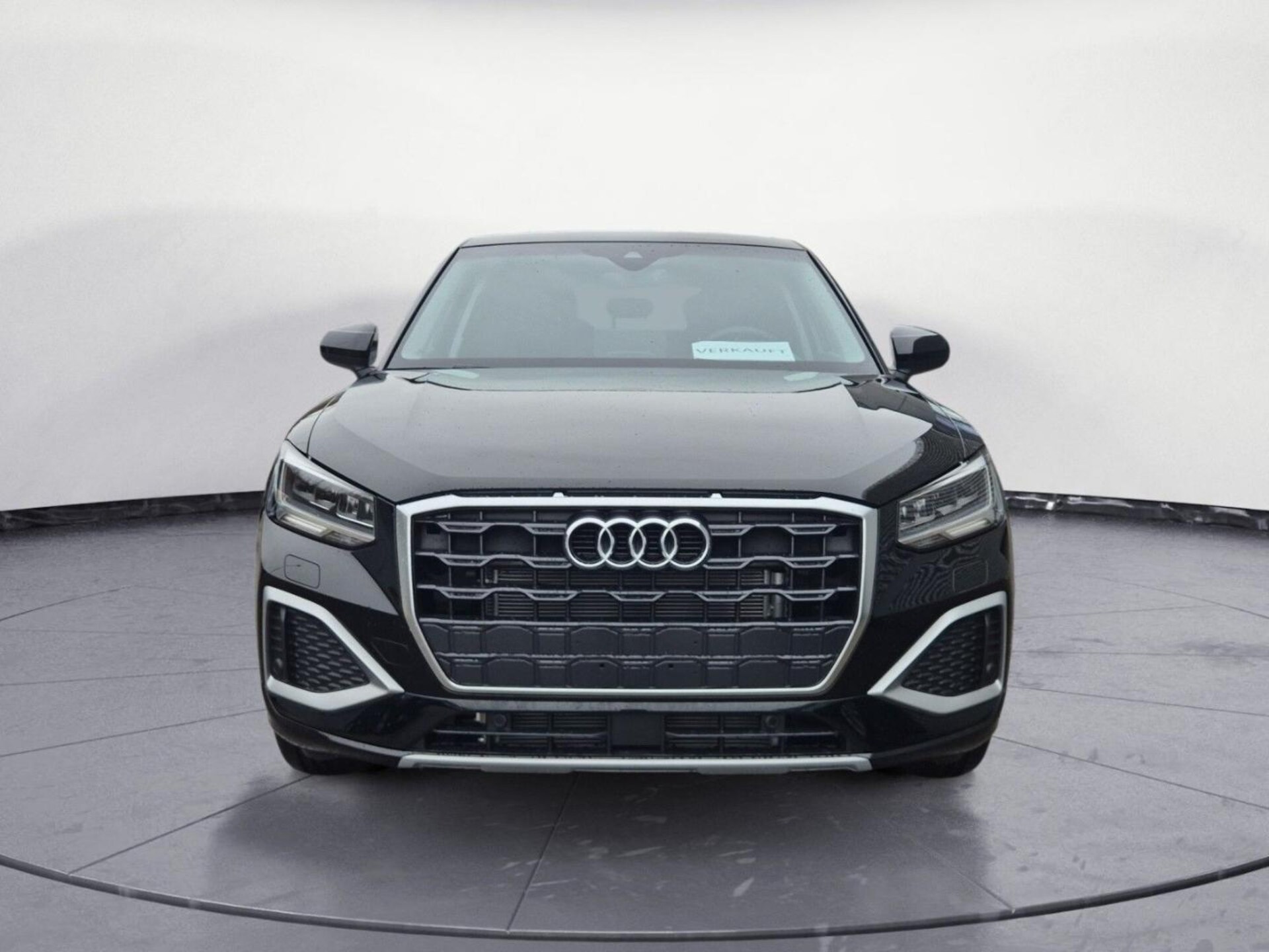 Audi Q2 Advanced