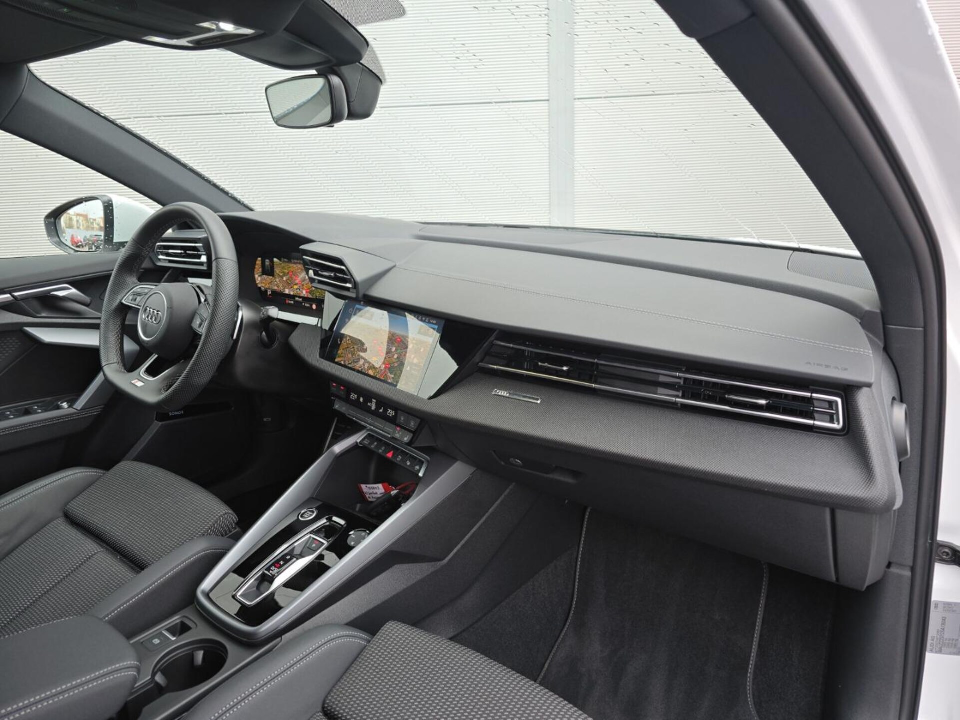 Audi A3 Sportback S line