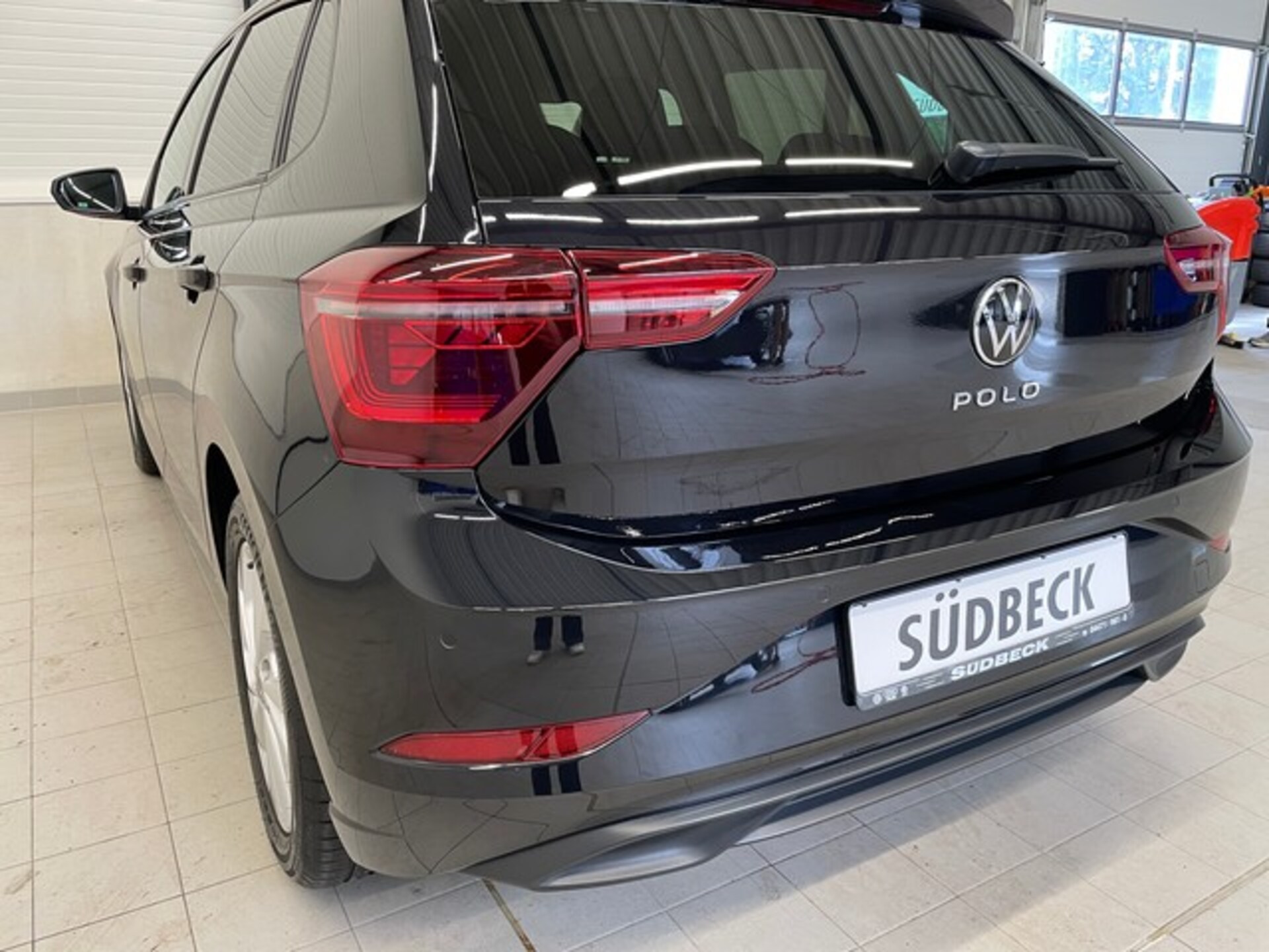 Volkswagen Polo Style