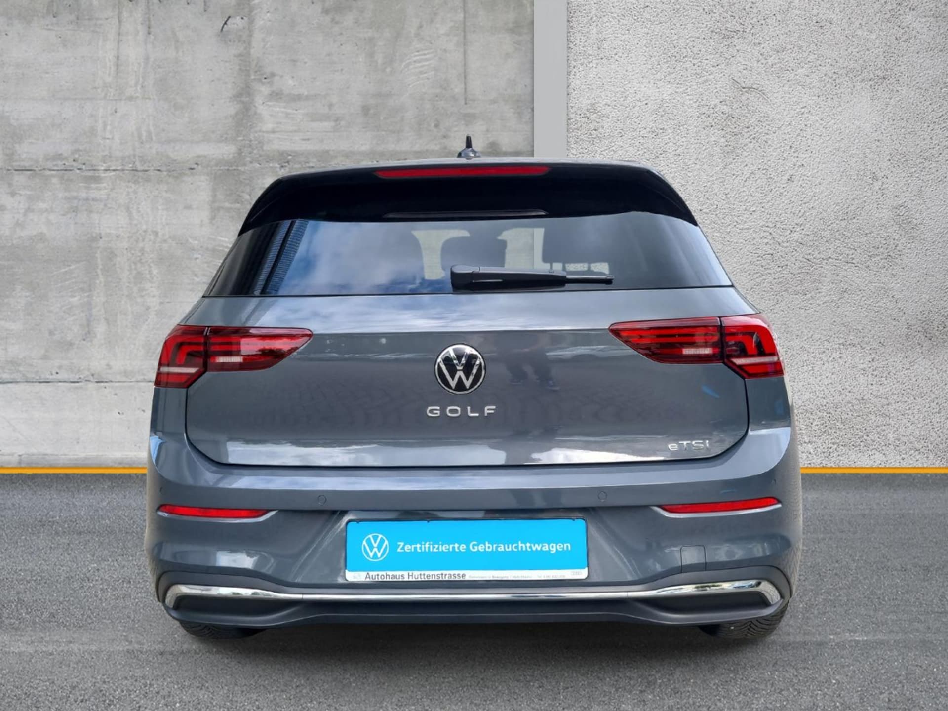 Volkswagen Golf Goal