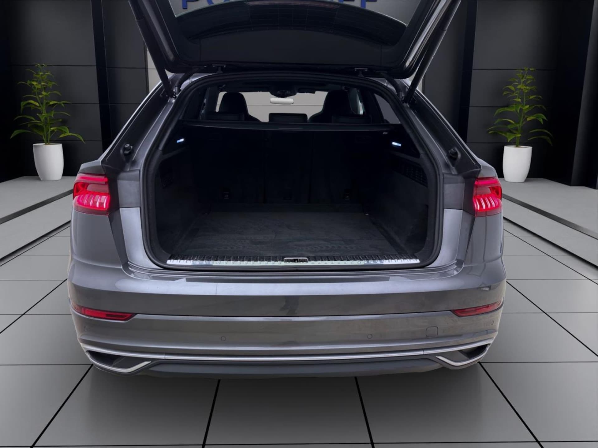Audi Q8 SUV
