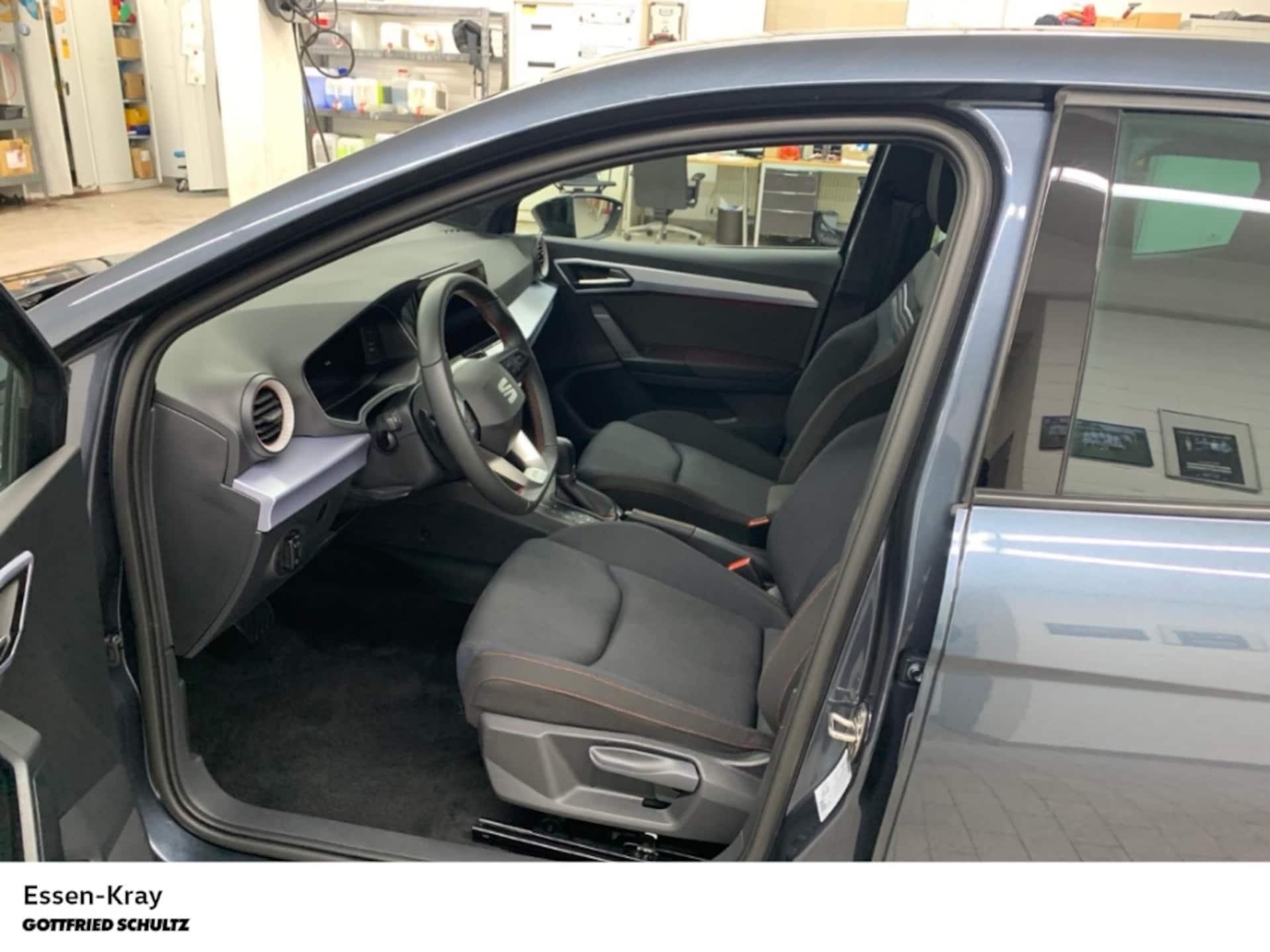 SEAT Ibiza FR