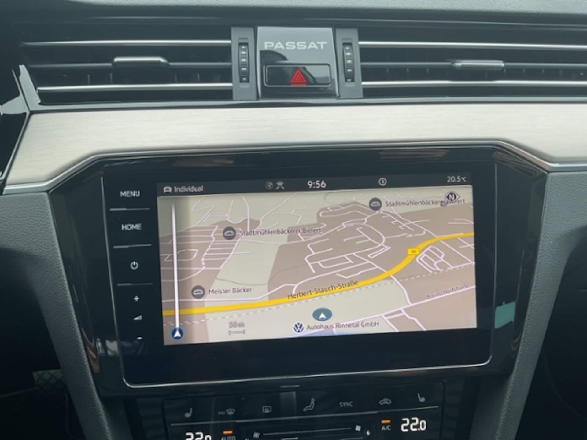 Volkswagen Passat Variant Elegance