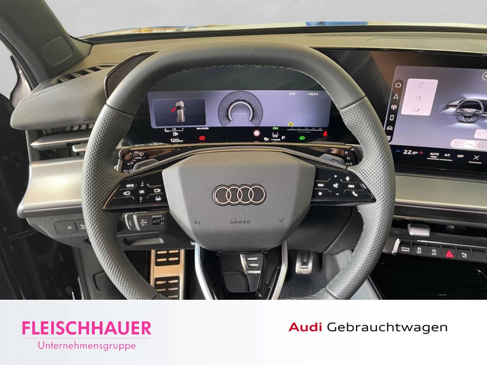 Audi Q3 – Bild 15