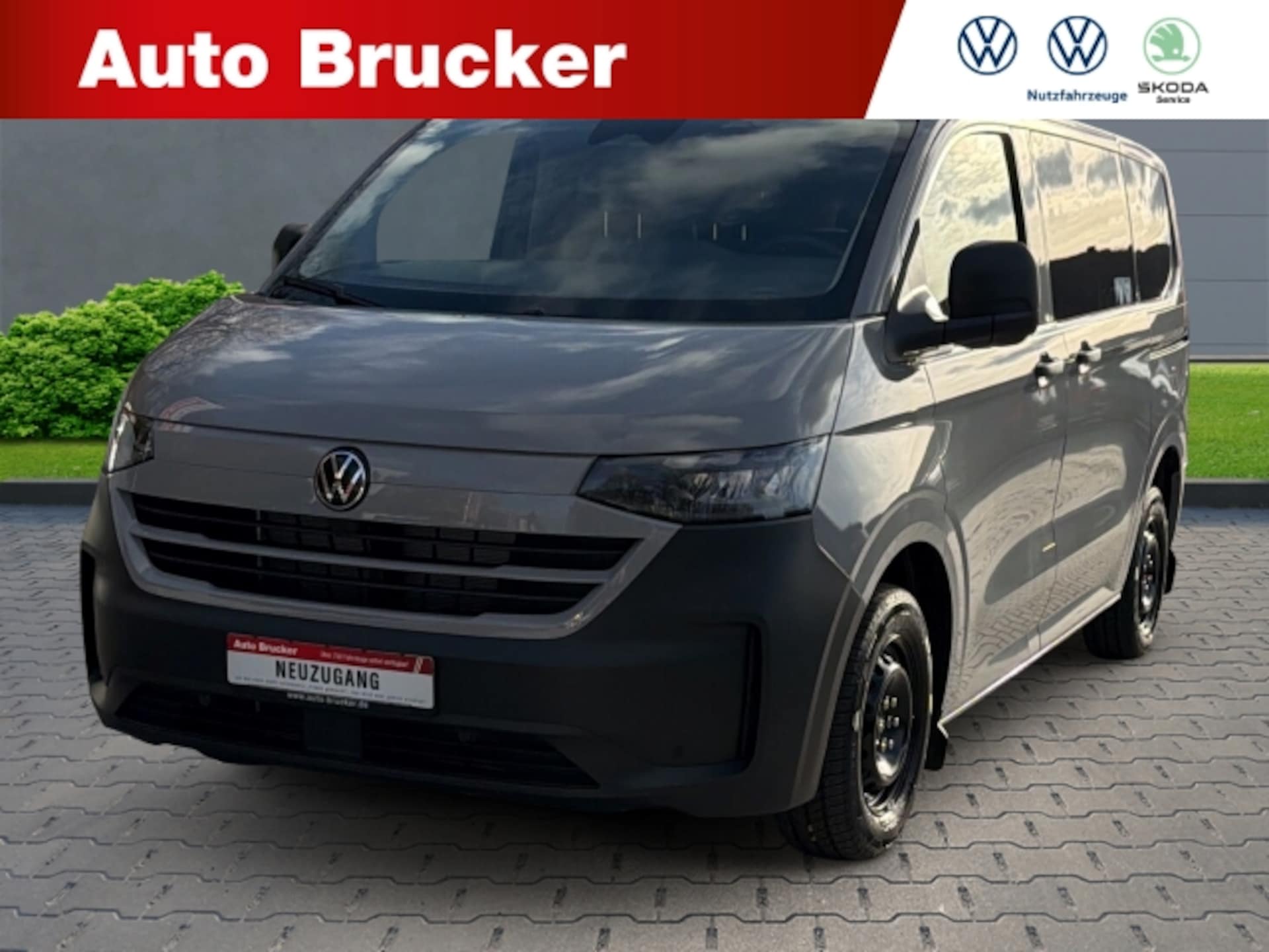 Volkswagen Transporter Kombi kurzer Radstand
