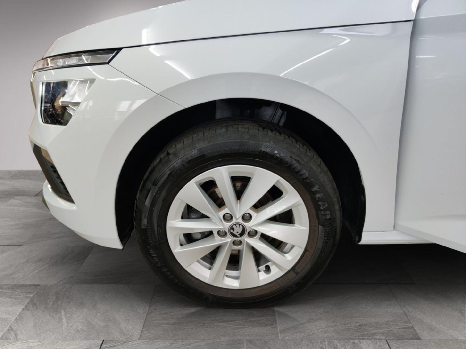 Skoda Kamiq Selection