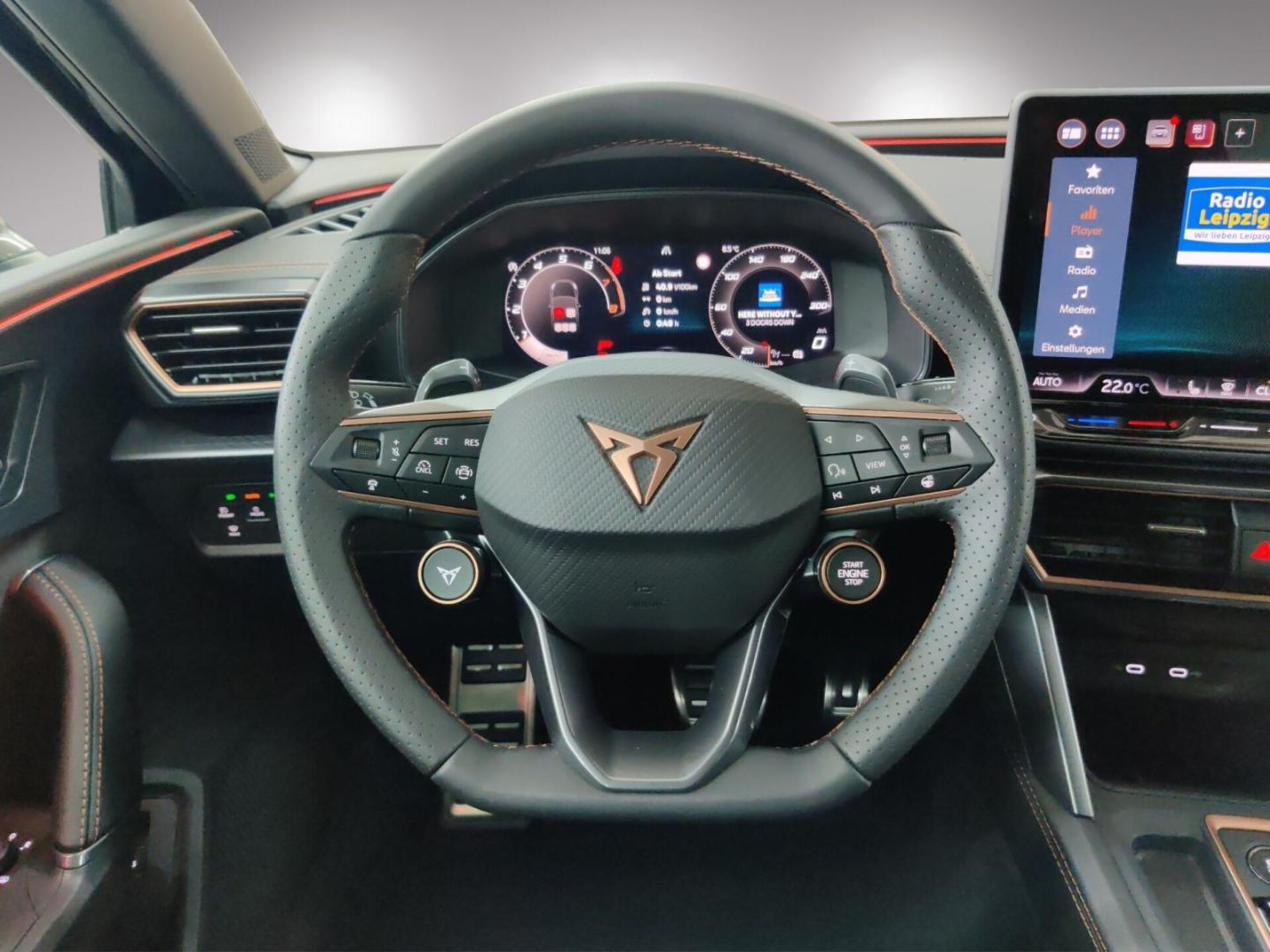CUPRA Leon Sportstourer