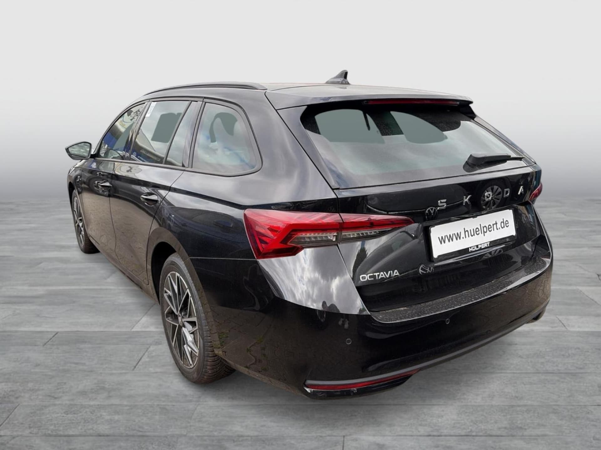 Skoda Octavia Combi Tour