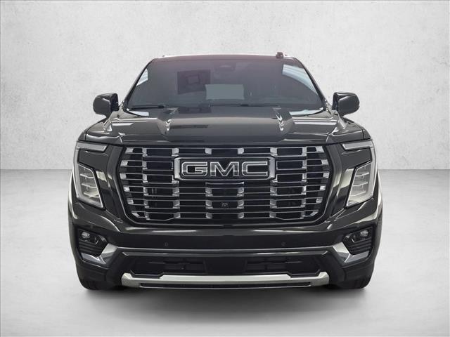 2025 GMC Yukon