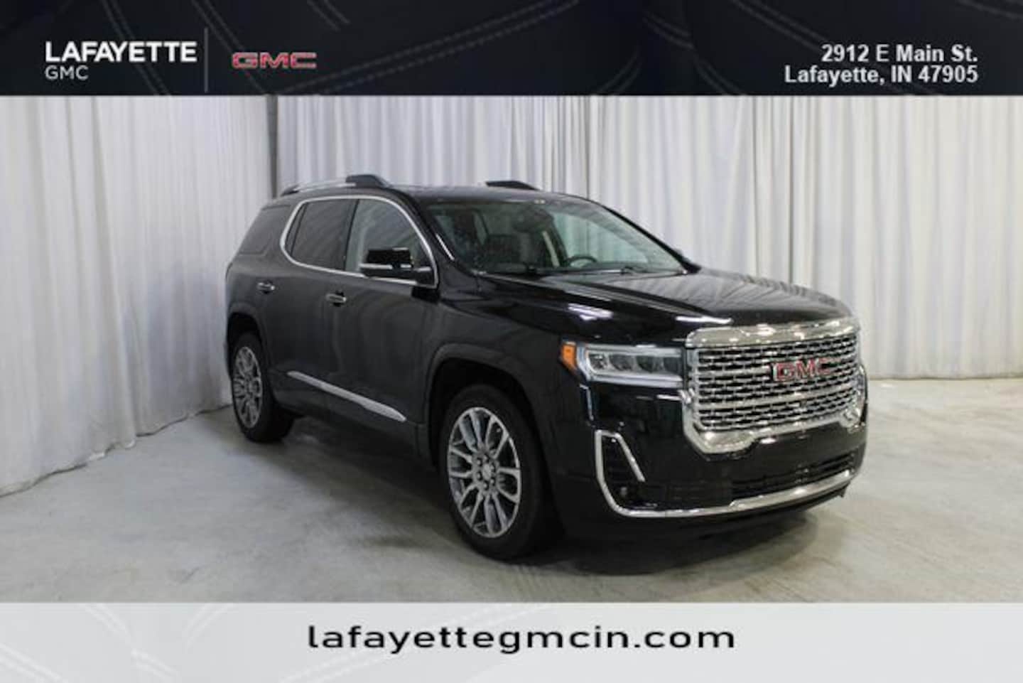 2023 GMC Acadia