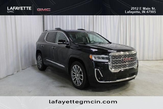 2023 GMC Acadia