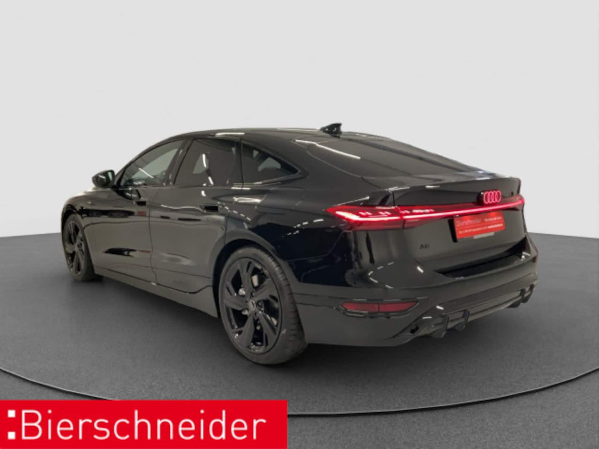 Audi A6 Sportback e-tron