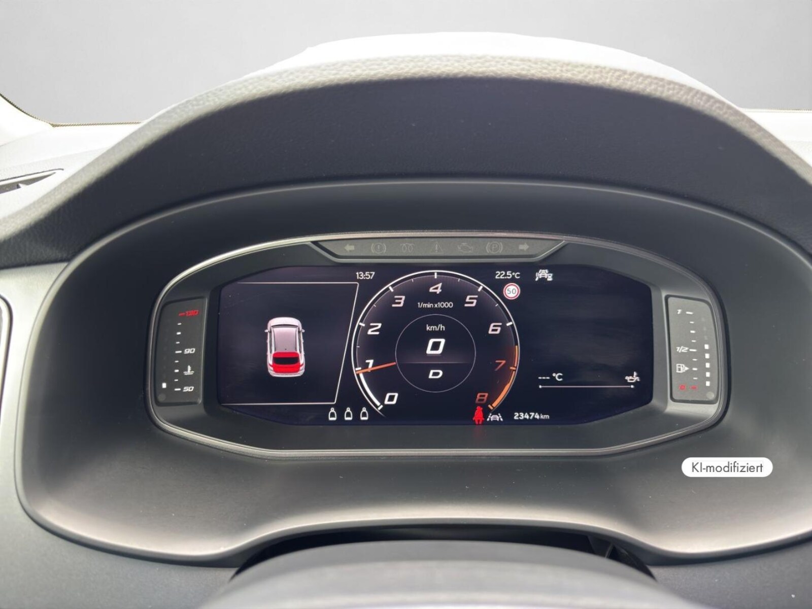 CUPRA Ateca – Bild 10
