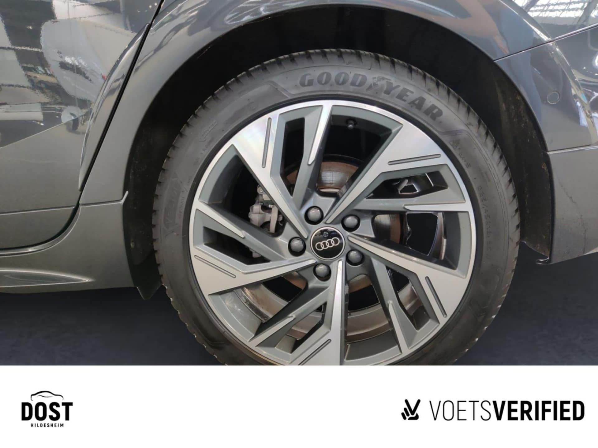 Audi A3 allstreet TFSI e