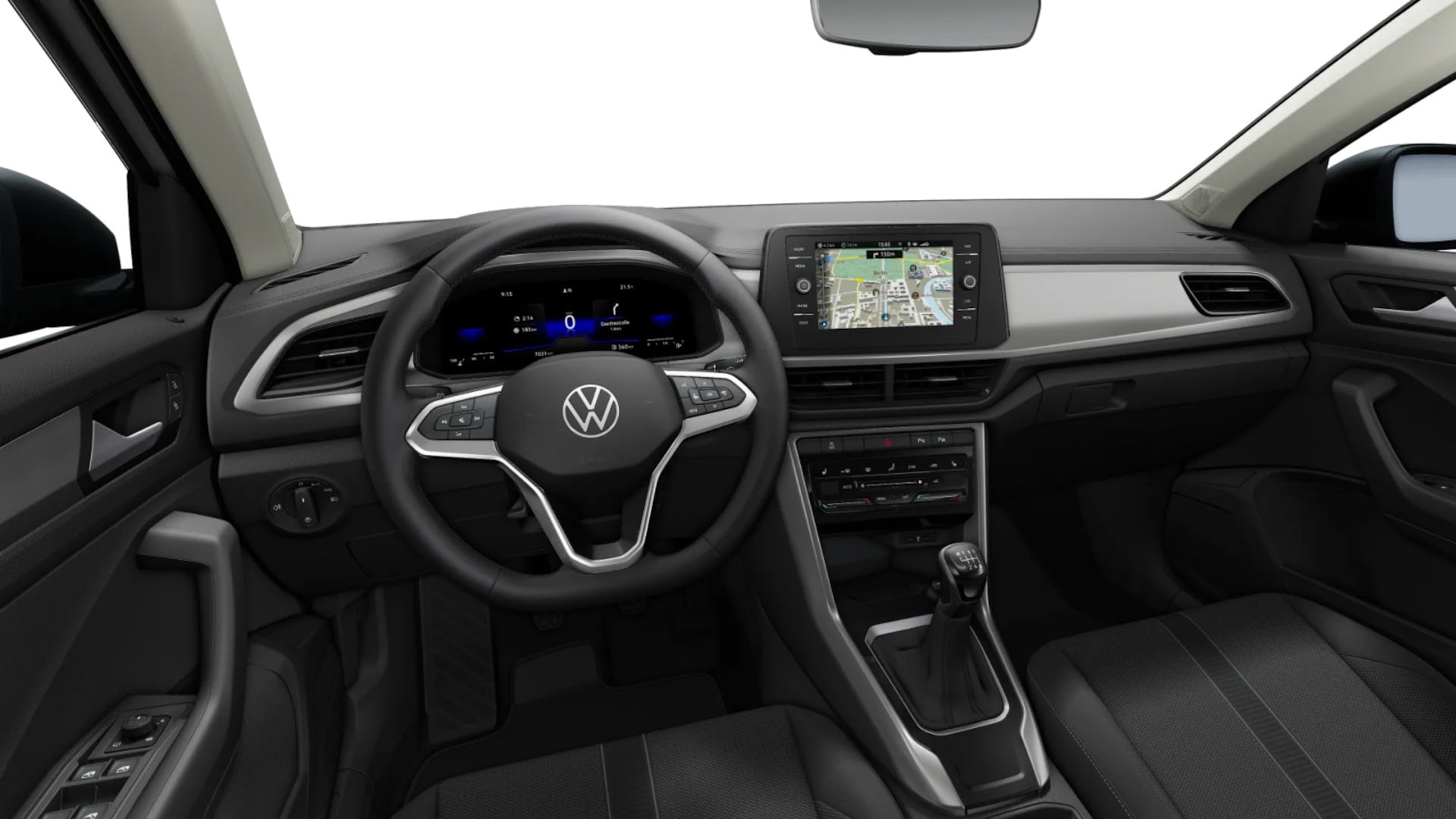 Volkswagen T-Roc Life