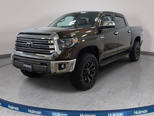 2020 Toyota Tundra