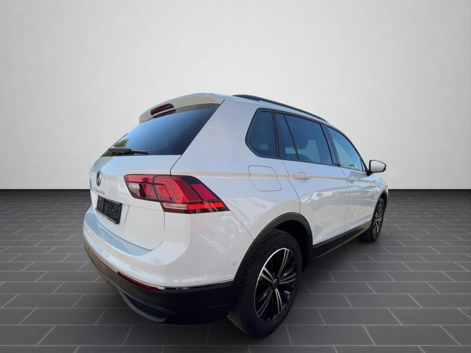 Volkswagen Tiguan Life